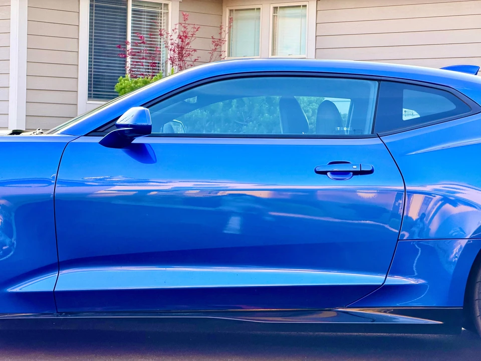 2017 Chevrolet Camaro ZL1 6th Gen - Image 29 of 31