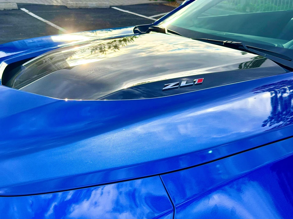 2017 Chevrolet Camaro ZL1 6th Gen - Image 26 of 31
