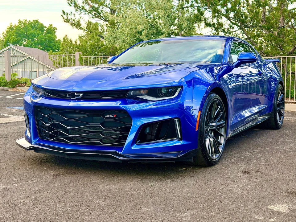 2017 Chevrolet Camaro ZL1 6th Gen - Image 11 of 31