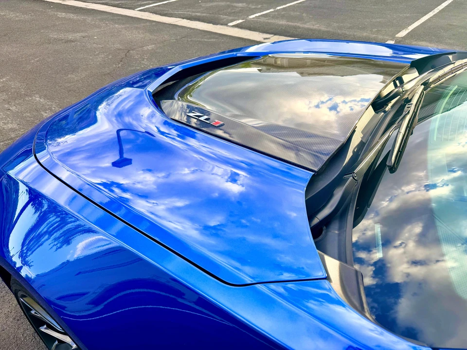2017 Chevrolet Camaro ZL1 6th Gen - Image 31 of 31