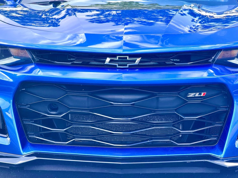 2017 Chevrolet Camaro ZL1 6th Gen - Image 21 of 31