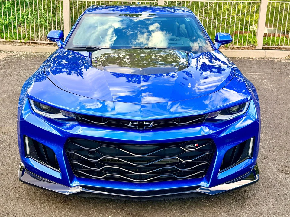 2017 Chevrolet Camaro ZL1 6th Gen - Image 6 of 31