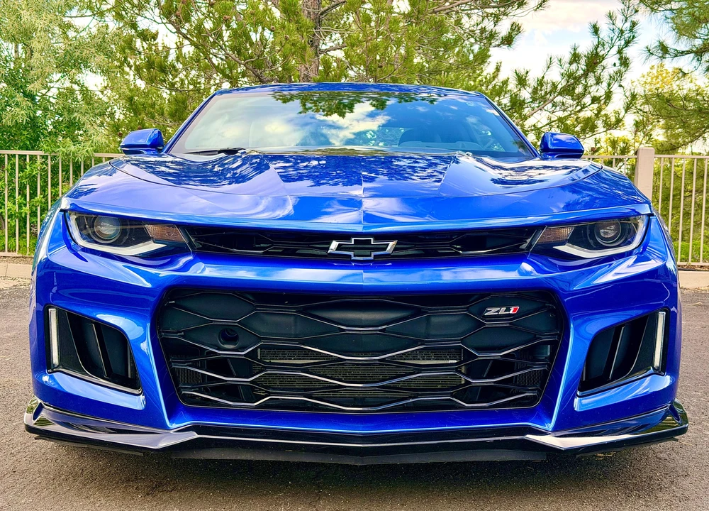 2017 Chevrolet Camaro ZL1 6th Gen - Image 7 of 31