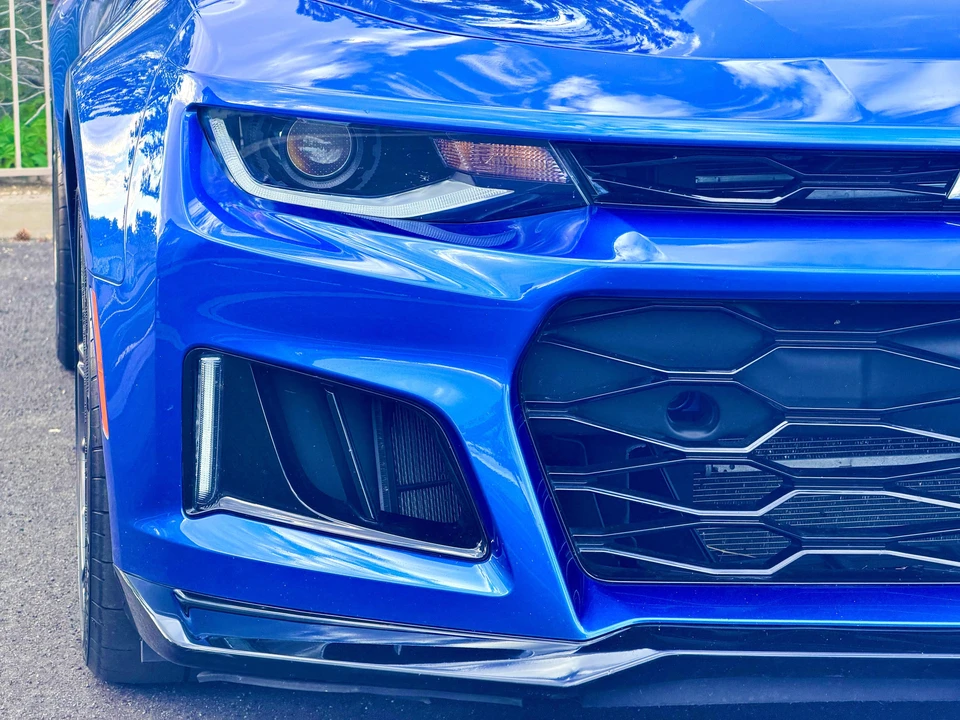 2017 Chevrolet Camaro ZL1 6th Gen - Image 20 of 31