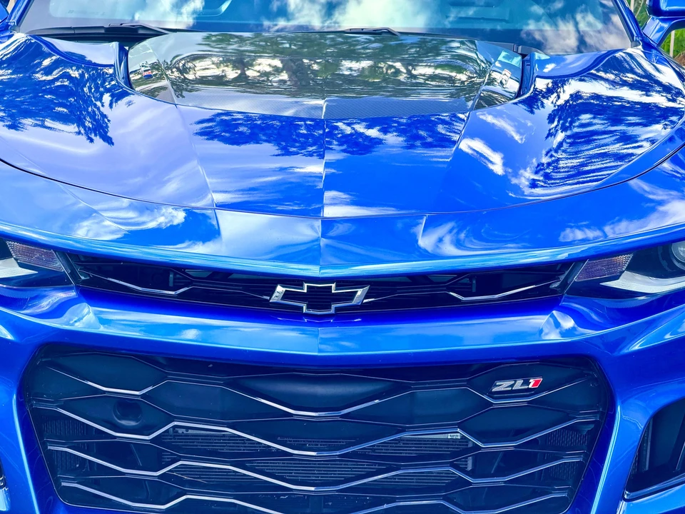 2017 Chevrolet Camaro ZL1 6th Gen - Image 22 of 31