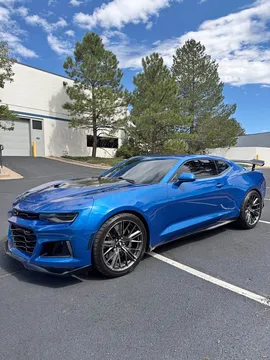 2017 Chevrolet Camaro ZL1 Coupe 2D