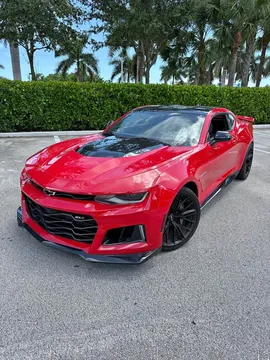 2017 Chevrolet Camaro ZL1 Coupe 2D
