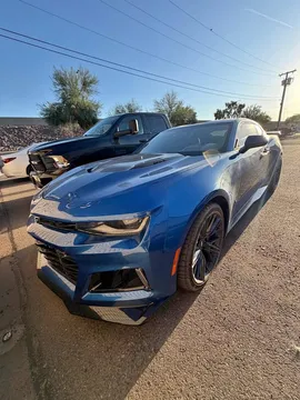 2017 Chevrolet Camaro ZL1 Coupe 2D