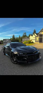 2017 Chevrolet Camaro ZL1 Coupe 2D