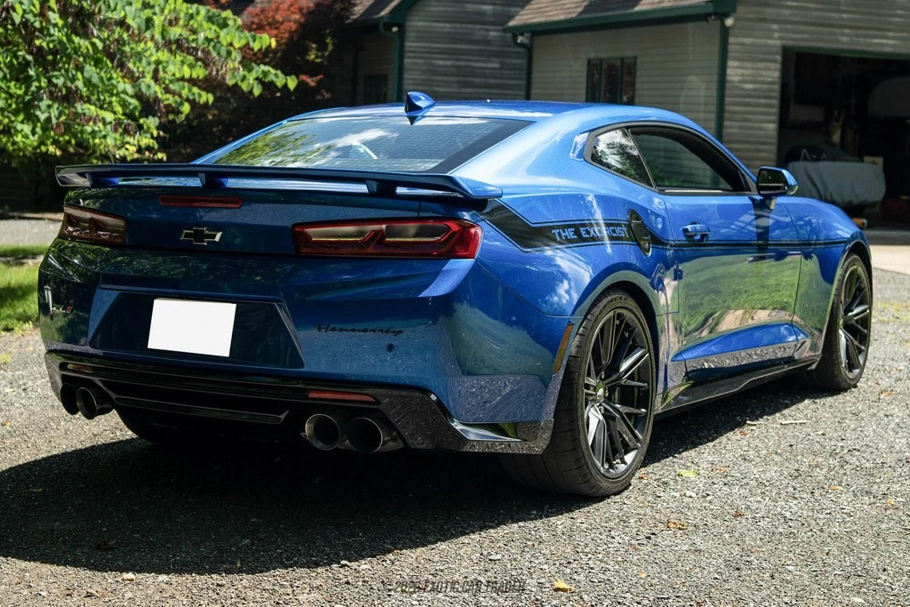 2017 Chevrolet Camaro ZL1 6th Gen - Image 8 of 24