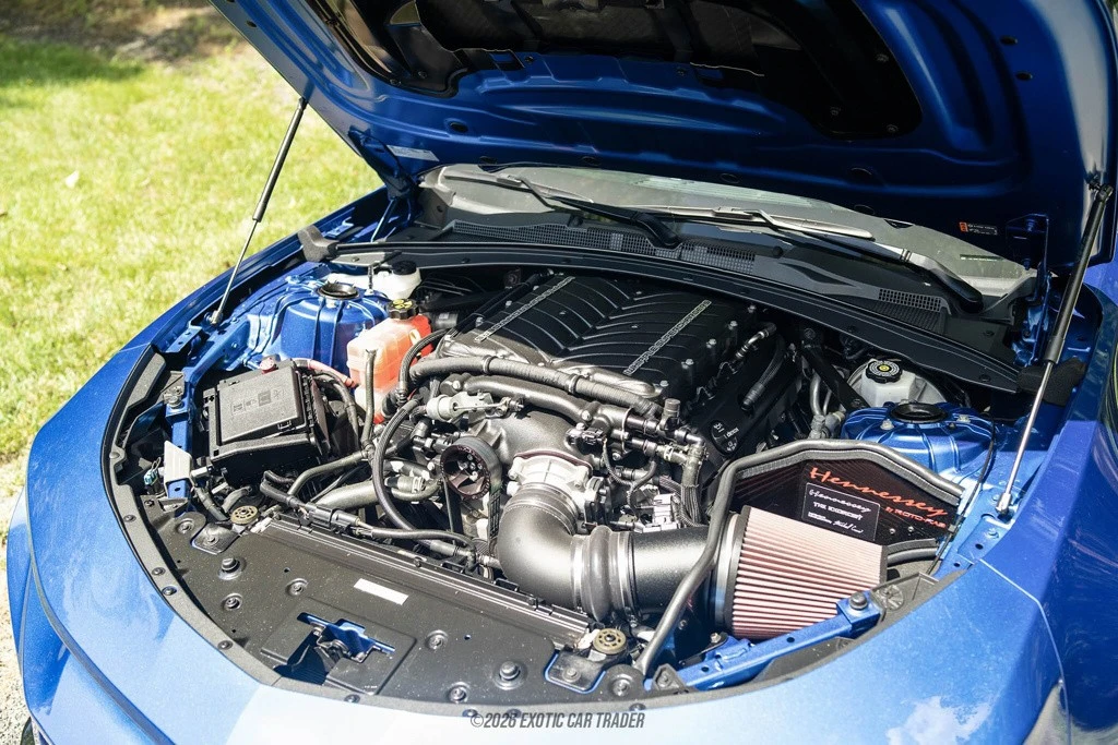 2017 Chevrolet Camaro ZL1 6th Gen - Image 17 of 24