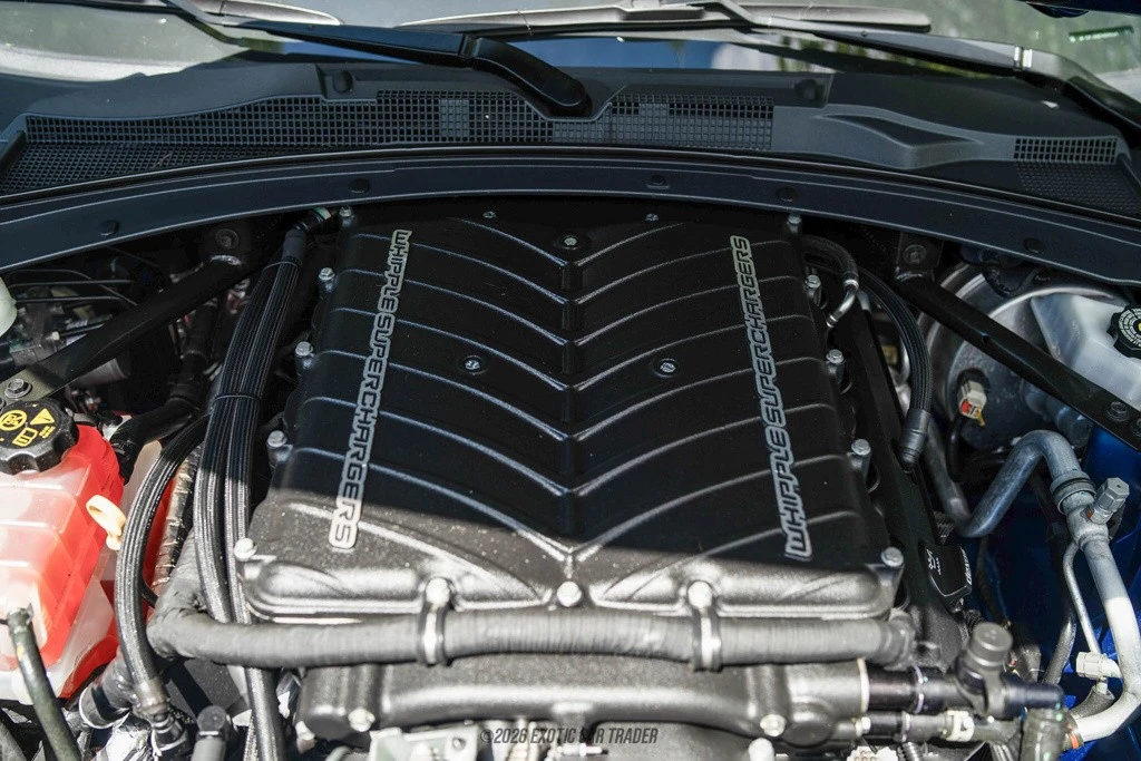2017 Chevrolet Camaro ZL1 6th Gen - Image 23 of 24