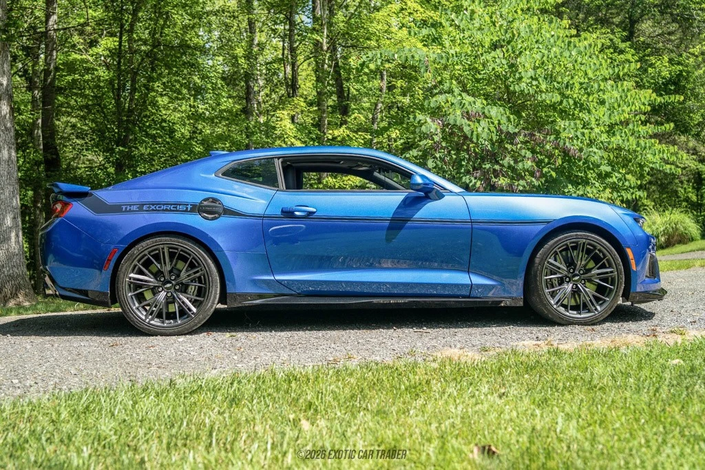 2017 Chevrolet Camaro ZL1 6th Gen - Image 9 of 24