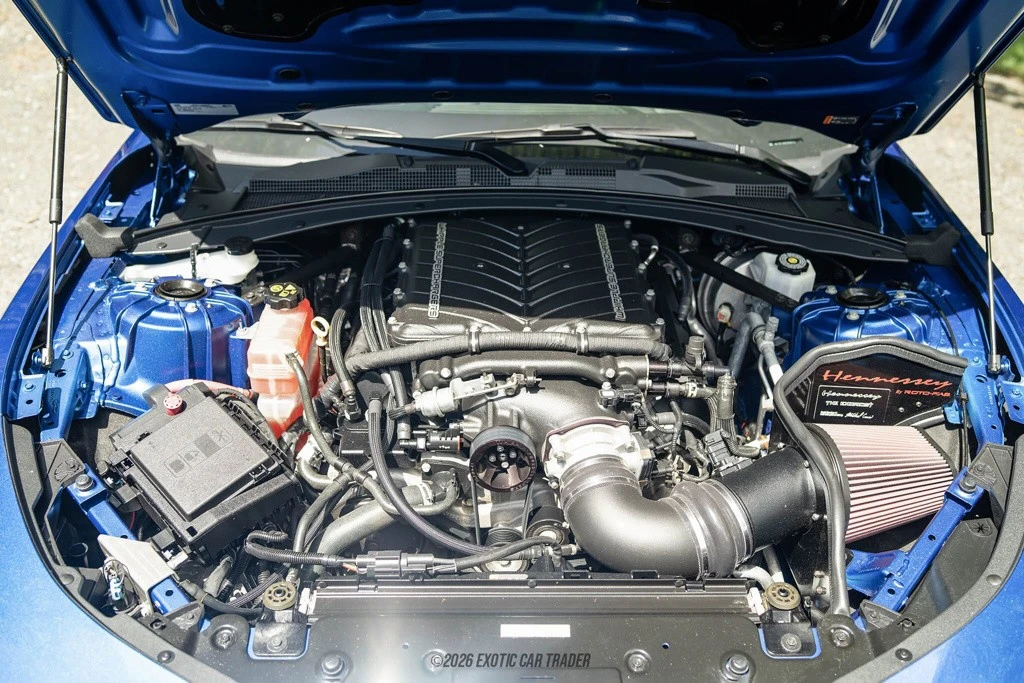 2017 Chevrolet Camaro ZL1 6th Gen - Image 19 of 24