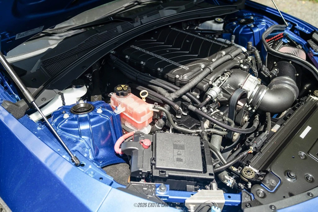 2017 Chevrolet Camaro ZL1 6th Gen - Image 24 of 24