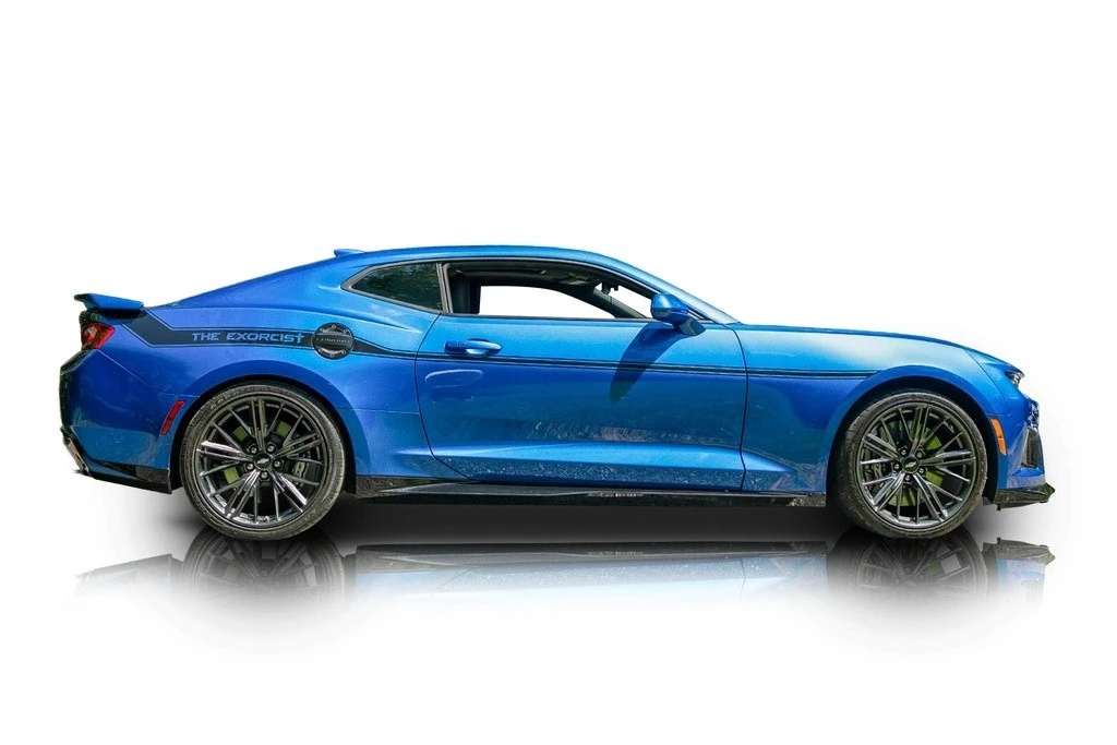 2017 Chevrolet Camaro ZL1 6th Gen - Image 2 of 24