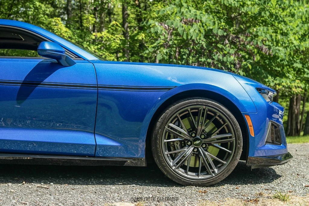 2017 Chevrolet Camaro ZL1 6th Gen - Image 11 of 24