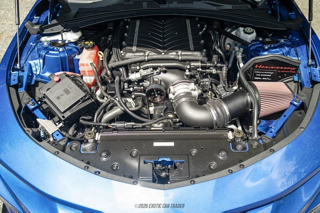 2017 Chevrolet Camaro ZL1 6th Gen - Image 22 of 24