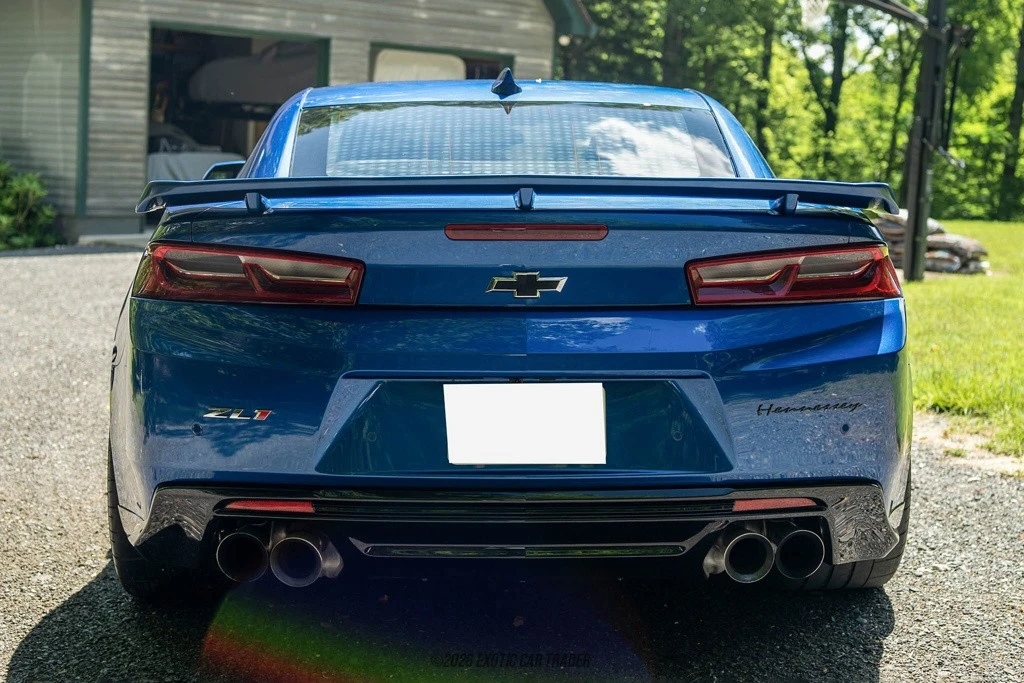 2017 Chevrolet Camaro ZL1 6th Gen - Image 7 of 24