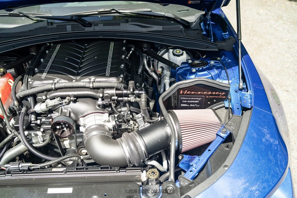 2017 Chevrolet Camaro ZL1 6th Gen - Image 18 of 24