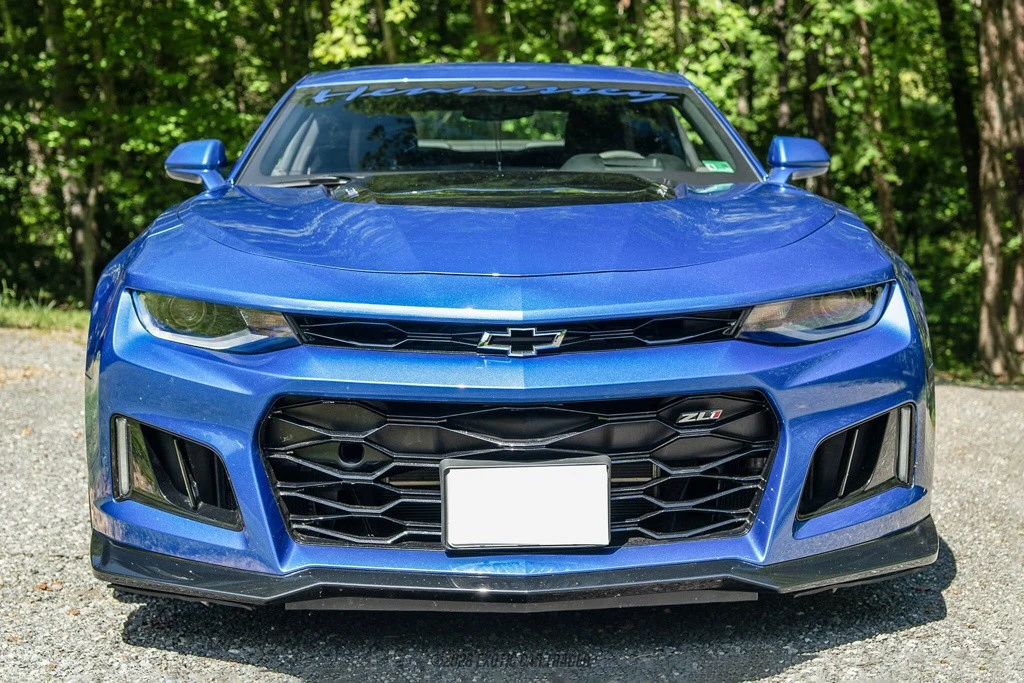 2017 Chevrolet Camaro ZL1 6th Gen - Image 14 of 24