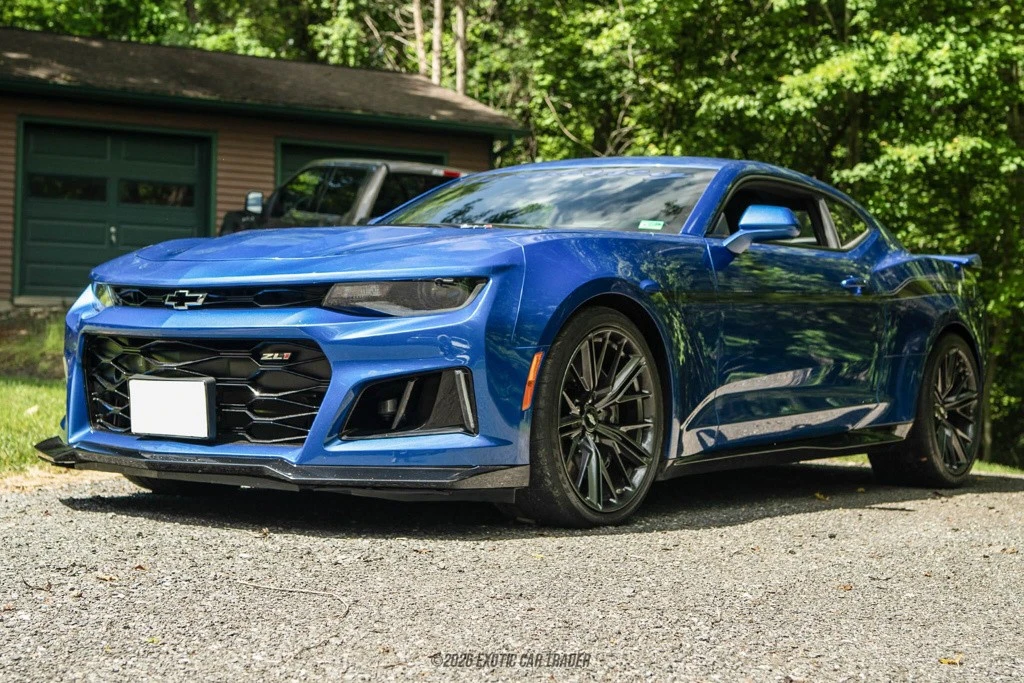 2017 Chevrolet Camaro ZL1 6th Gen - Image 15 of 24