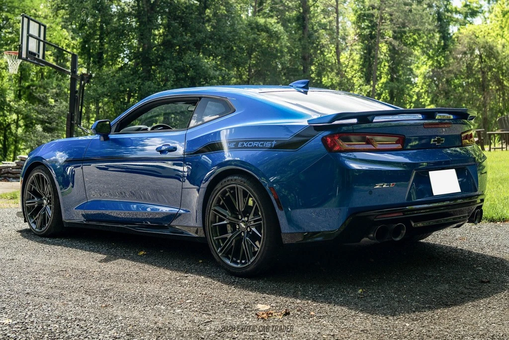 2017 Chevrolet Camaro ZL1 6th Gen - Image 6 of 24