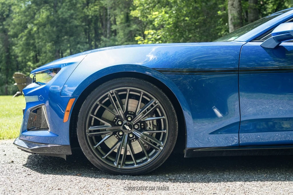 2017 Chevrolet Camaro ZL1 6th Gen - Image 4 of 24