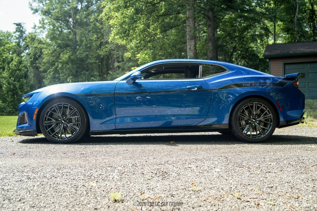 2017 Chevrolet Camaro ZL1 6th Gen - Image 3 of 24