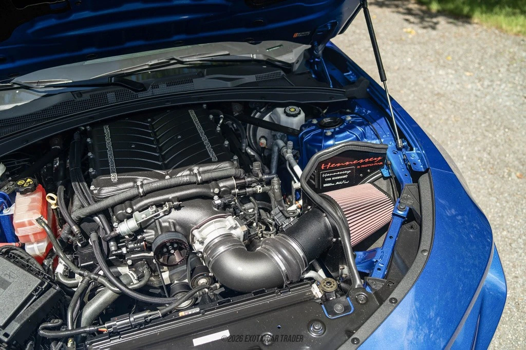 2017 Chevrolet Camaro ZL1 6th Gen - Image 20 of 24
