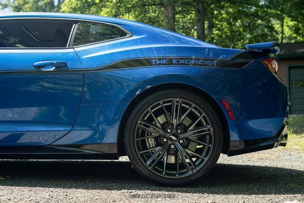 2017 Chevrolet Camaro ZL1 6th Gen - Image 5 of 24