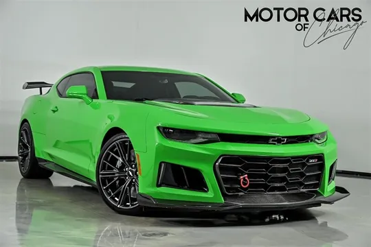 2017 Chevrolet Camaro ZL1