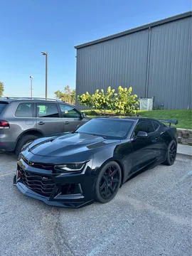 2017 Chevrolet Camaro ZL1 SUPERCHARGED