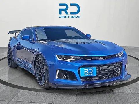 2017 Chevrolet Camaro ZL1