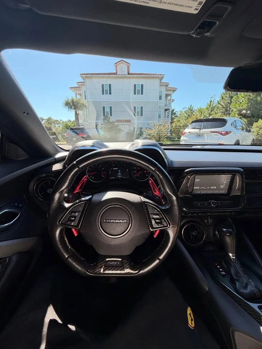2017 Chevrolet Camaro 6th Gen - Image 17 of 18