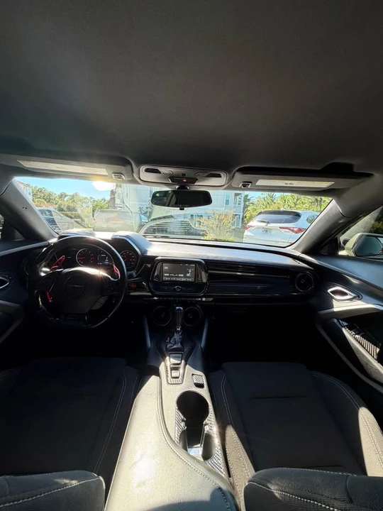 2017 Chevrolet Camaro 6th Gen - Image 16 of 18