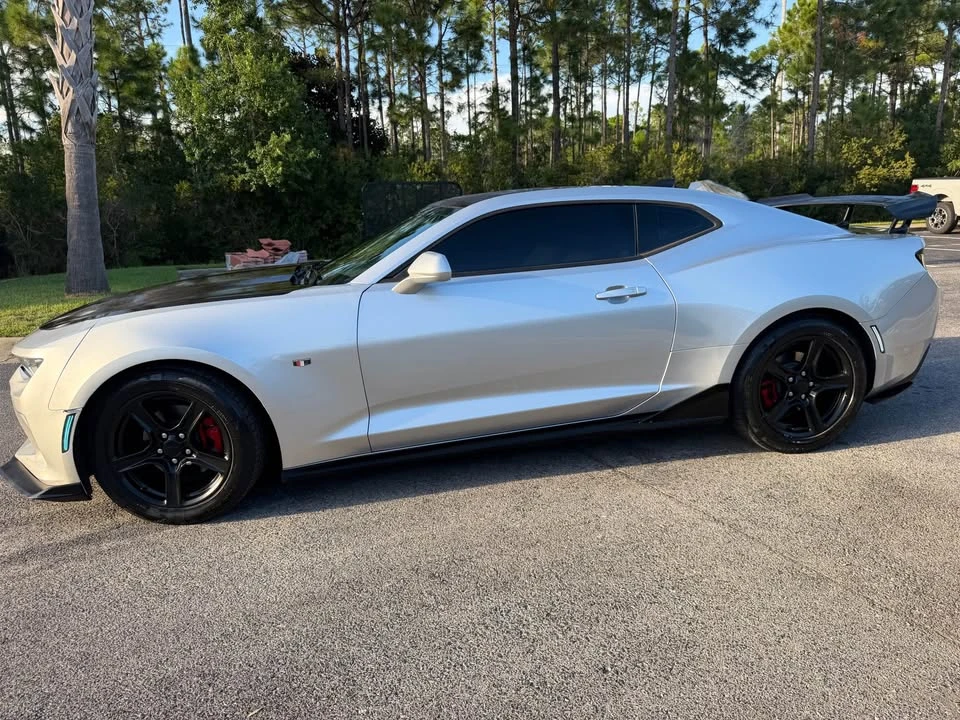 2017 Chevrolet Camaro 6th Gen - Image 6 of 18