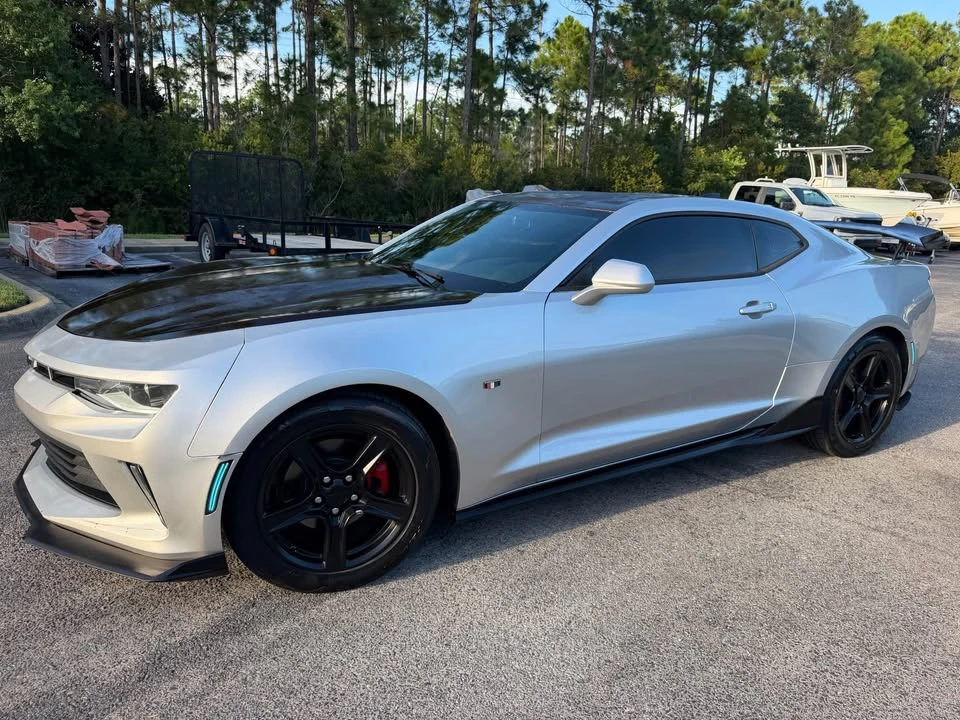 2017 Chevrolet Camaro 6th Gen - Image 10 of 18