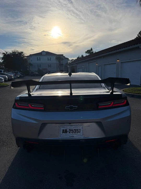 2017 Chevrolet Camaro 6th Gen - Image 4 of 18