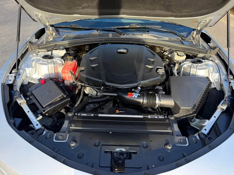 2017 Chevrolet Camaro 6th Gen - Image 7 of 18
