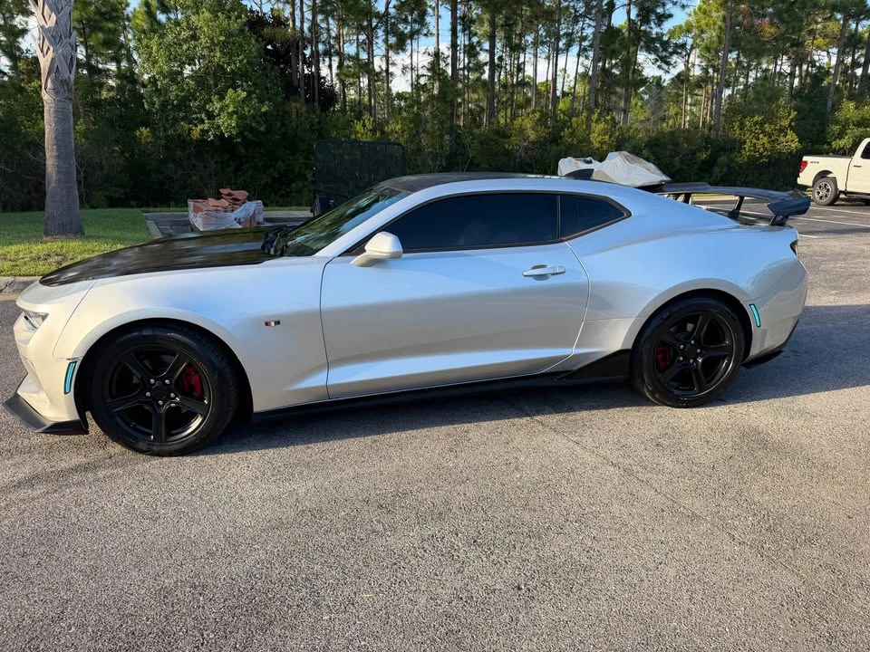 2017 Chevrolet Camaro 6th Gen - Image 13 of 18