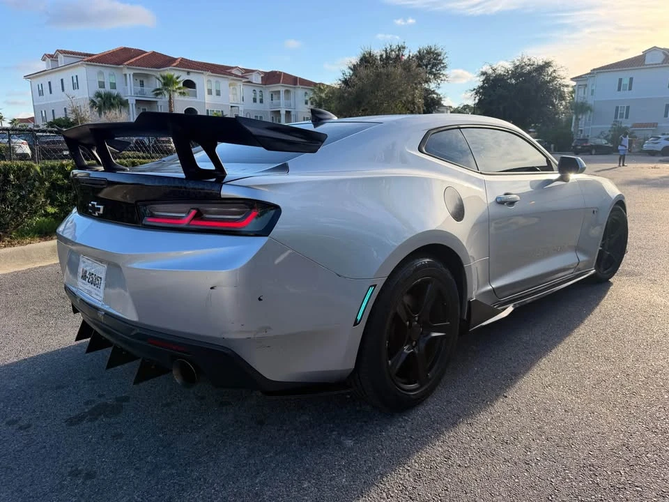 2017 Chevrolet Camaro 6th Gen - Image 11 of 18