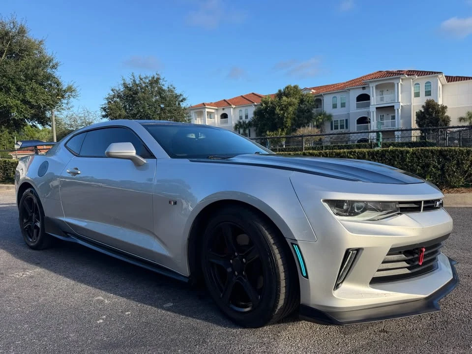 2017 Chevrolet Camaro 6th Gen - Image 2 of 18