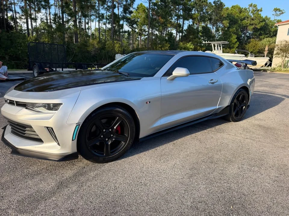 2017 Chevrolet Camaro 6th Gen - Image 8 of 18