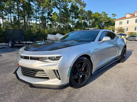 2017 Chevrolet Camaro RS