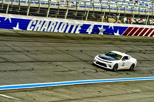 2017 Chevrolet Camaro SS 1LE