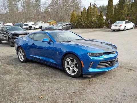 2017 Chevrolet Camaro LT