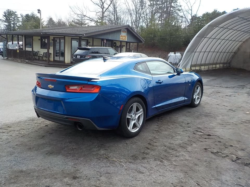 2017 Chevrolet Camaro - Image 6 of 14