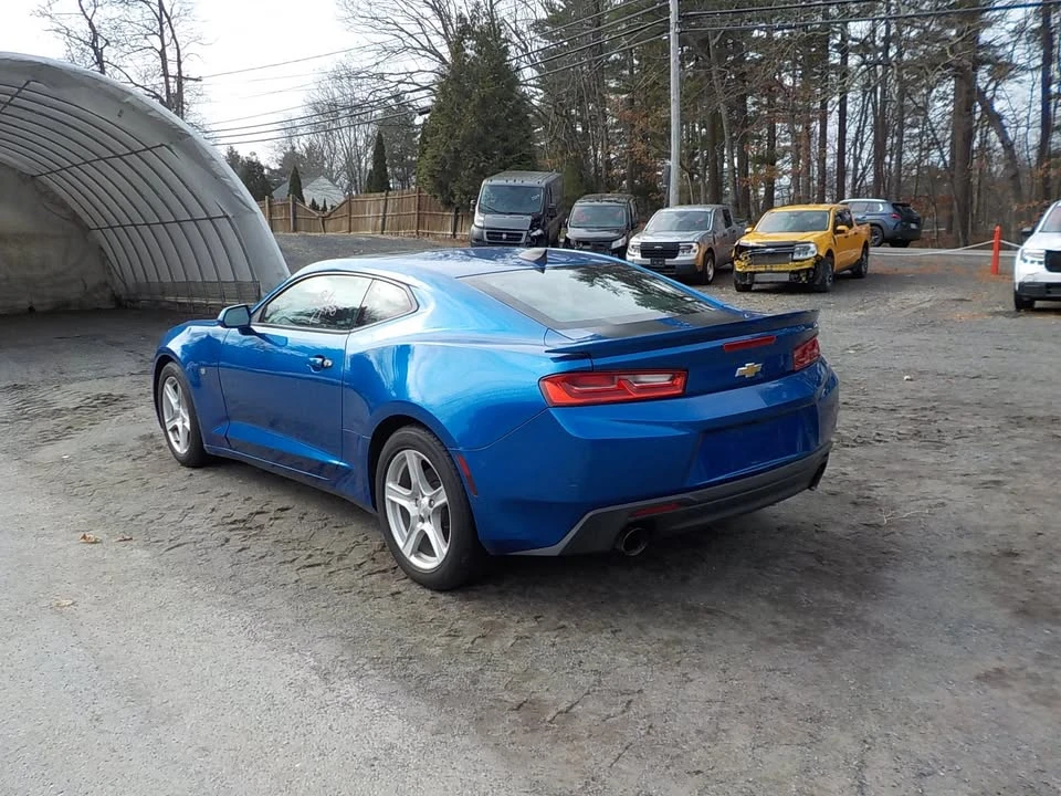 2017 Chevrolet Camaro - Image 4 of 14