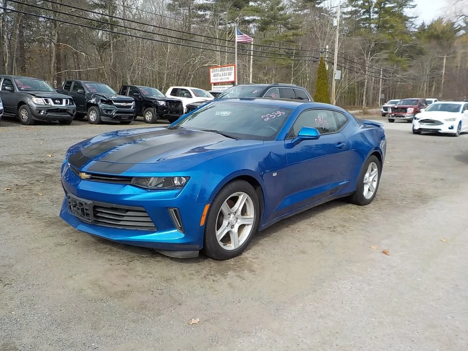 2017 Chevrolet Camaro - Image 3 of 14